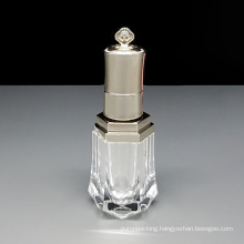 10ml empty plastic new design dropper bottles for essence oil luxury in stock low moq bottles for serum